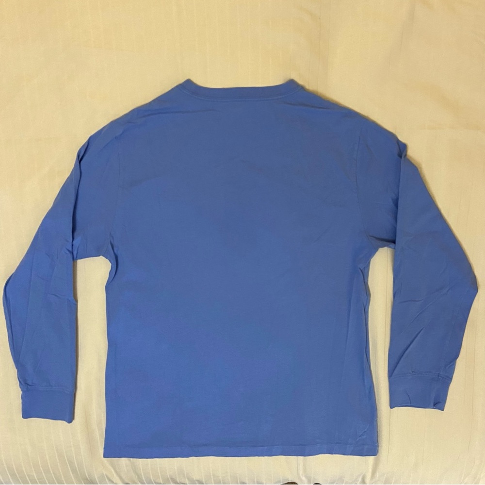POLO by RALPH LAUREN long-sleeve graphic shirt sz XL - Picture 11 of 11
